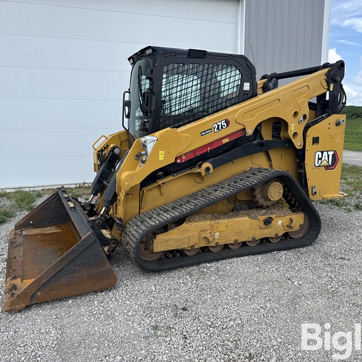 2025 CATERPILLAR 275