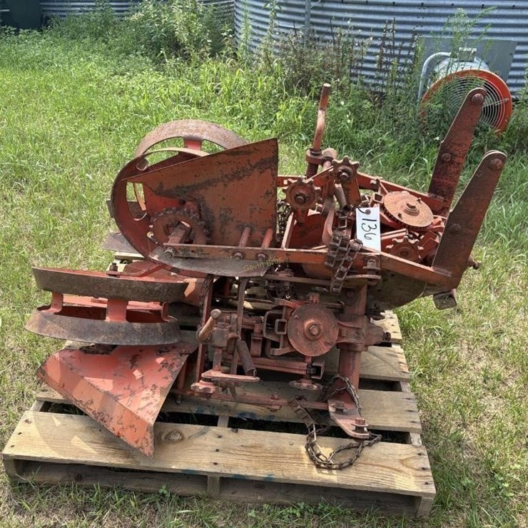Allis Chalmers Fast Coupler Planter Parts