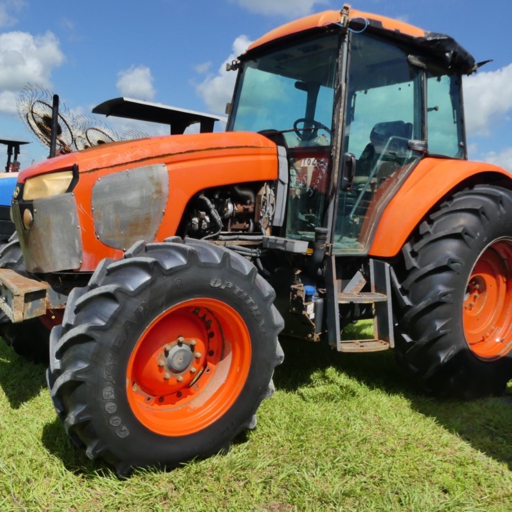 2020 KUBOTA M6S-111