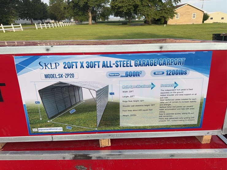 sklp-20ft-x-30ft-all-steel-garage-carport-model-sk-zp20-image-2