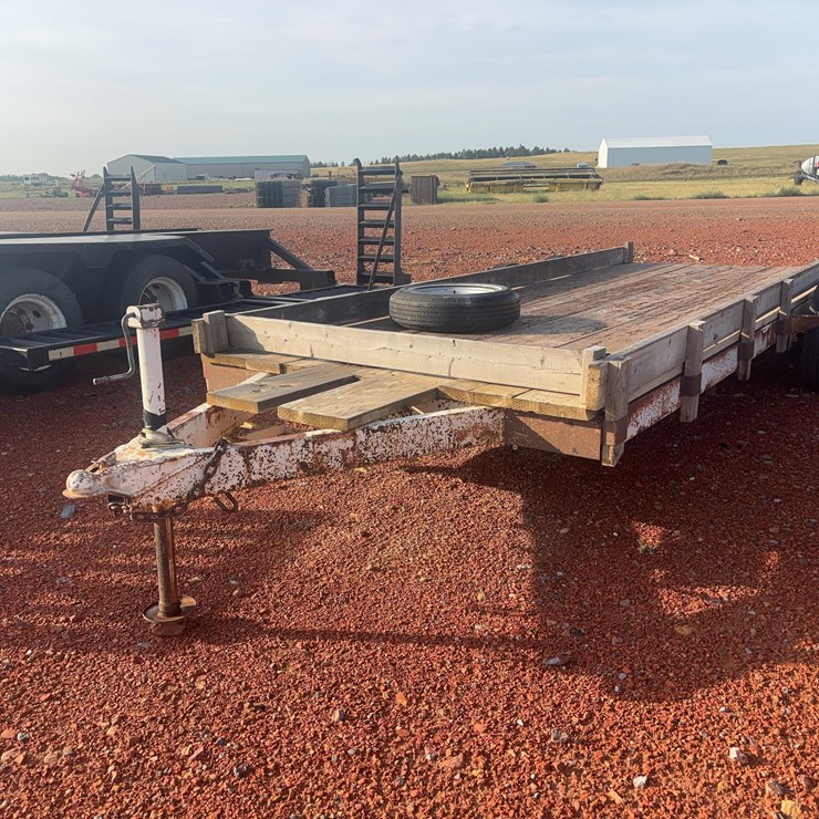 Homemade Trailer