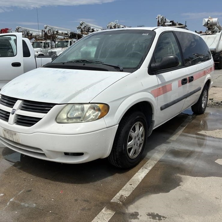 2005 DODGE GRAND CARAVAN