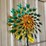 #180-•-peacock-feather-twin-spinner-windmill-image-3