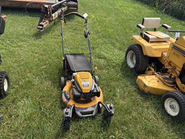 cub-cadet-sc500z-push-mower,-runs-image-3