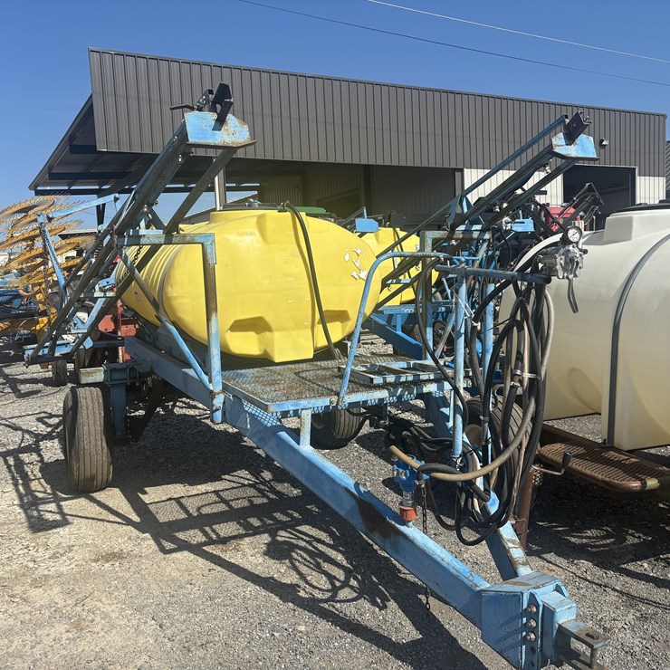 AG SPRAY EQUIPMENT 500