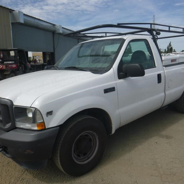 2002 FORD F250