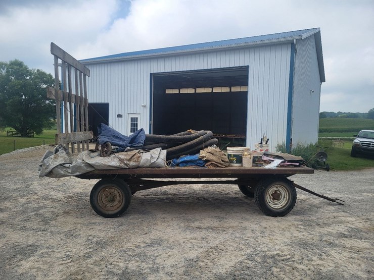 hay-wagon-w/running-gear*contents-on-wagon-not-included*.-image-6