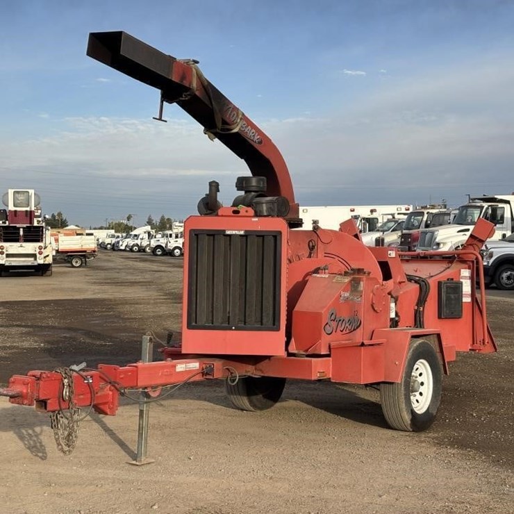 2007 MORBARK STORM 12