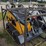 zjg-mini-skid-steer-loader-zj-380-(yellow)---15hp---hand-control-area-damaged-please-review-photos-image-1