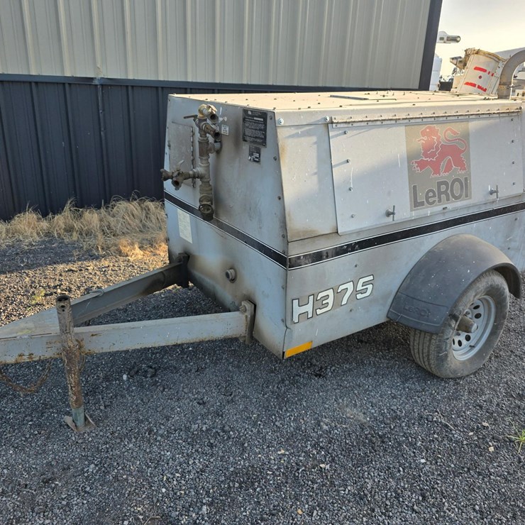 LEROI 375 CFM
