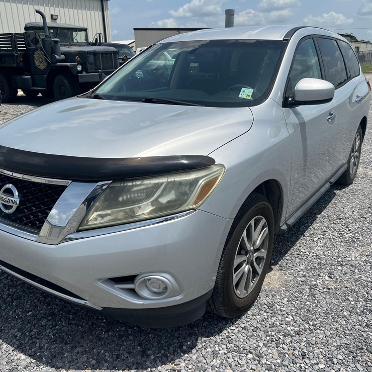 NISSAN PATHFINDER