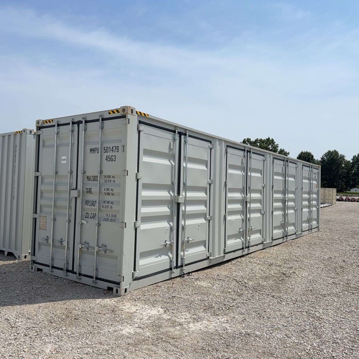 MMPU 45G3 Storage Container