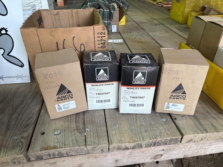 allis-chalmers-8030-filters---3-engine,-1-fuel-image-1