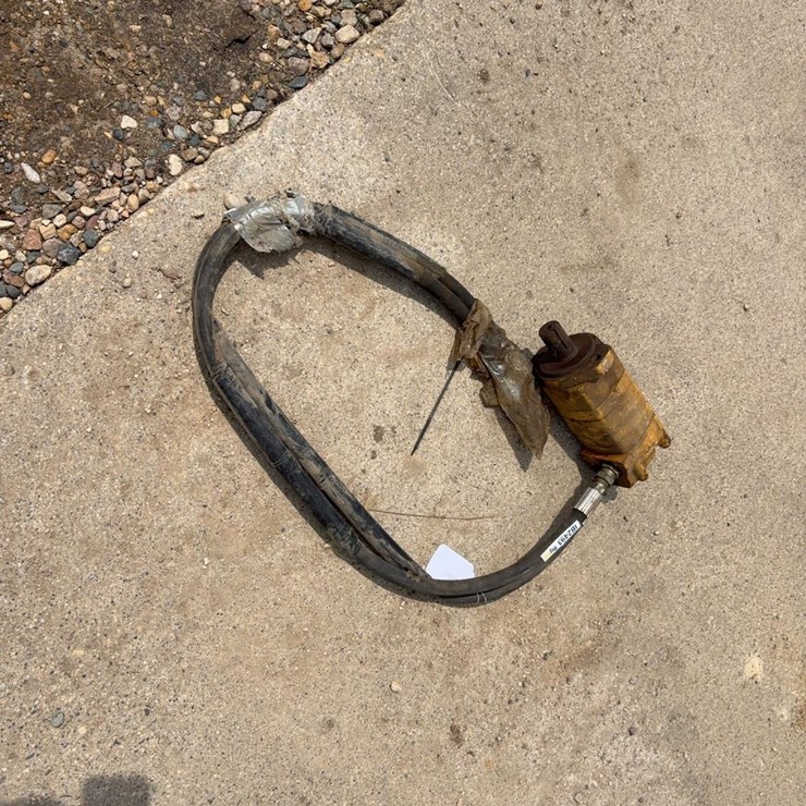 Char Lynn Hydraulic Motor