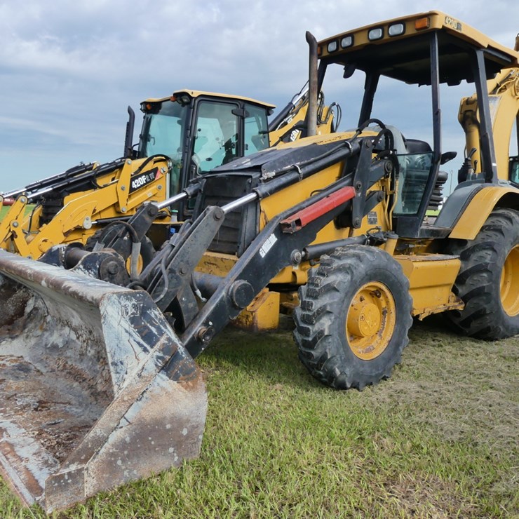 CATERPILLAR 420D