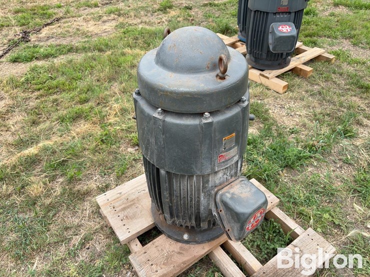 us-electric-motors-40-hp---3-phase-electric-motor-image-14