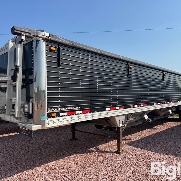 2014 TIMPTE SUPER HOPPER