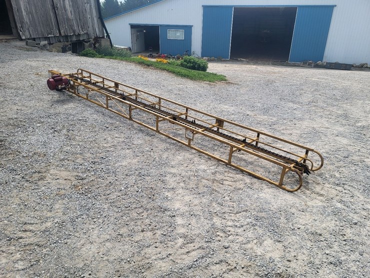 bale-conveyor-w/electric-motor-image-7