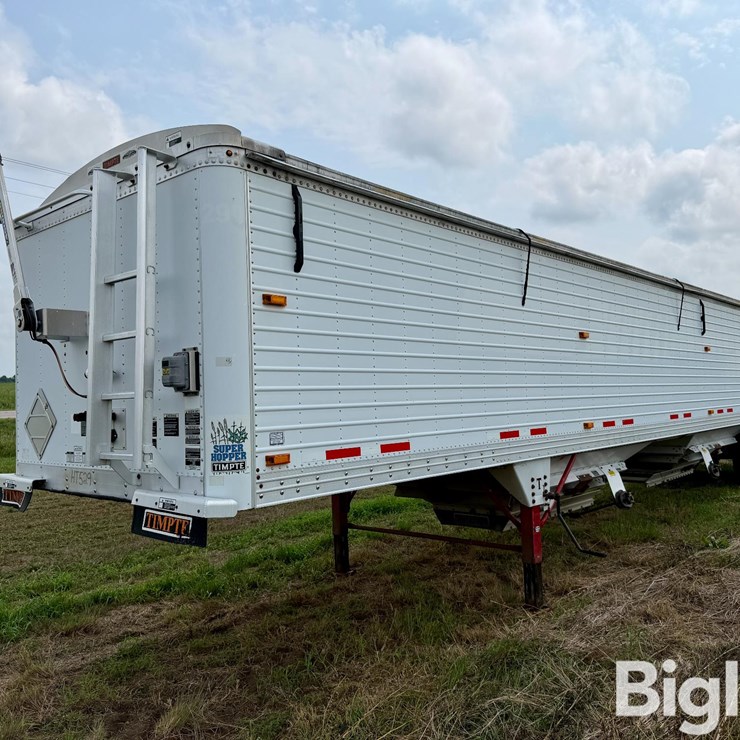 2011 TIMPTE GRAIN TRAILER