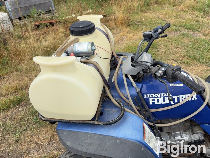 1990-honda-300-fourtrax-atv-w/sprayer-image-10