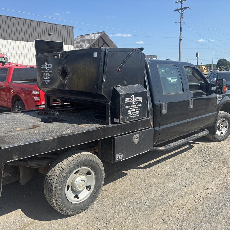 2008 FORD F350