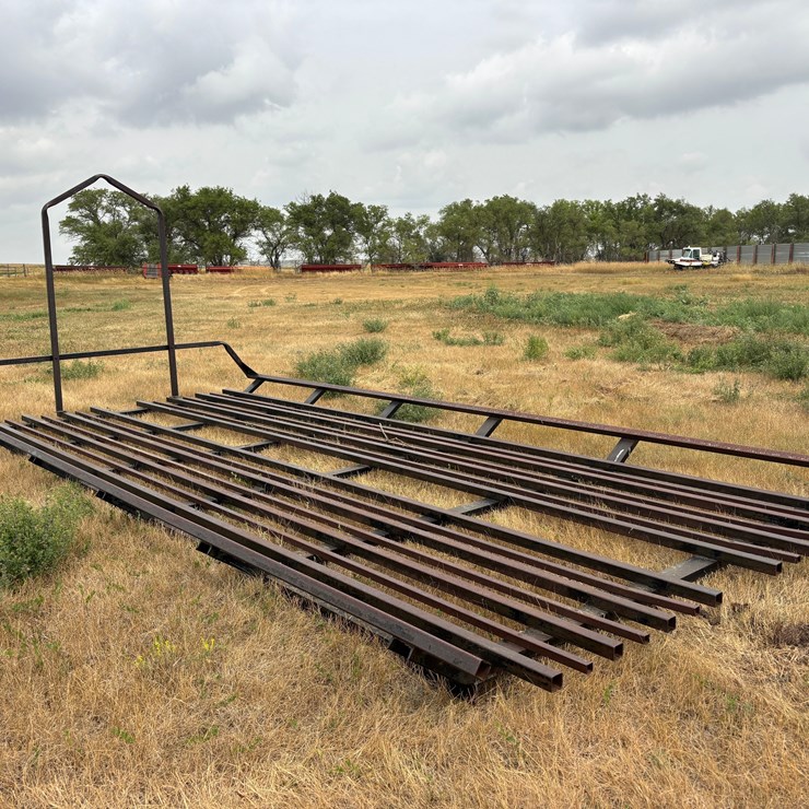 Bale Rack