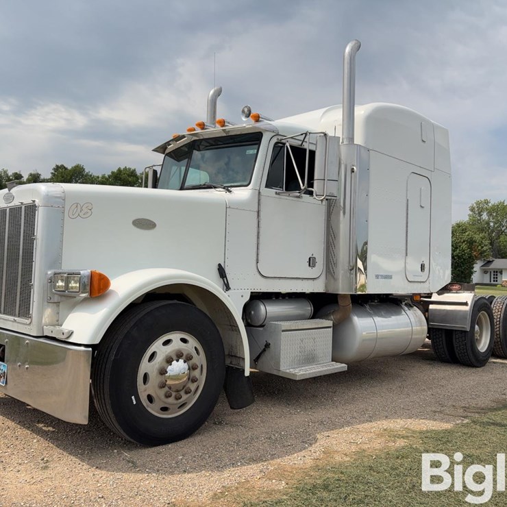 2000 PETERBILT 378
