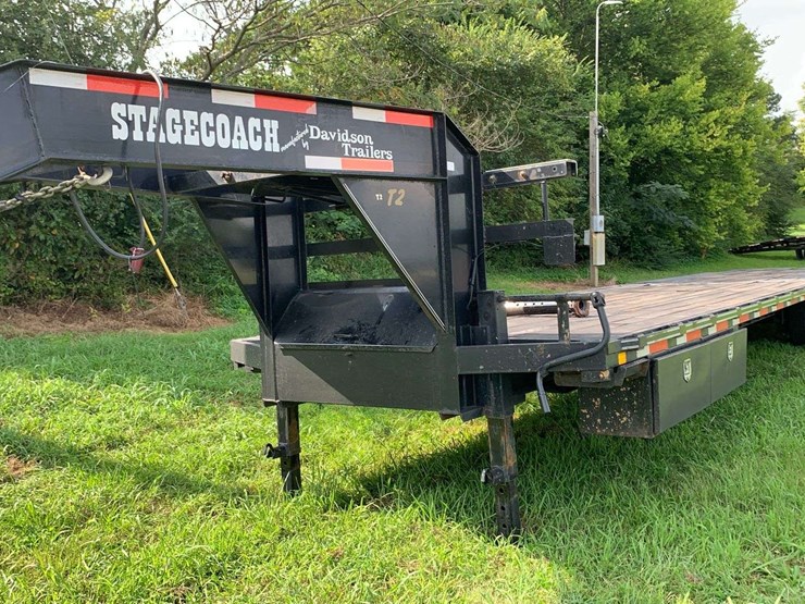 2025-davidson-stagecoach-40-gooseneck-flatbed-image-1