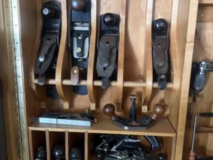 custom-made-wood-&-tool-cabinet-image-2