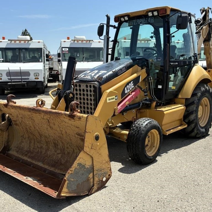 2008 CATERPILLAR 420E