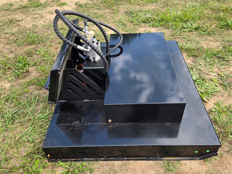 #2039-•-mini-skid-steer-flail-mower-image-2