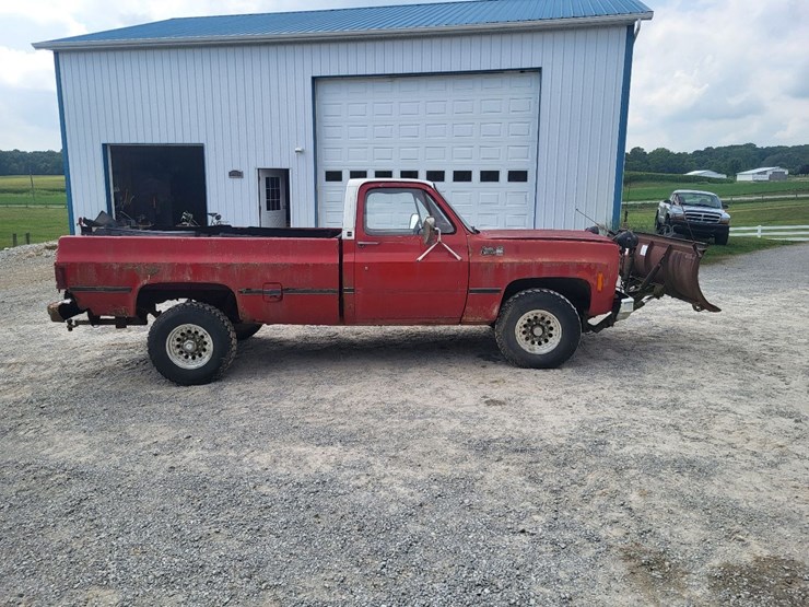 1978-square-body-sierra-grande-gmc-25-truck-w/western-snow-blade-image-53