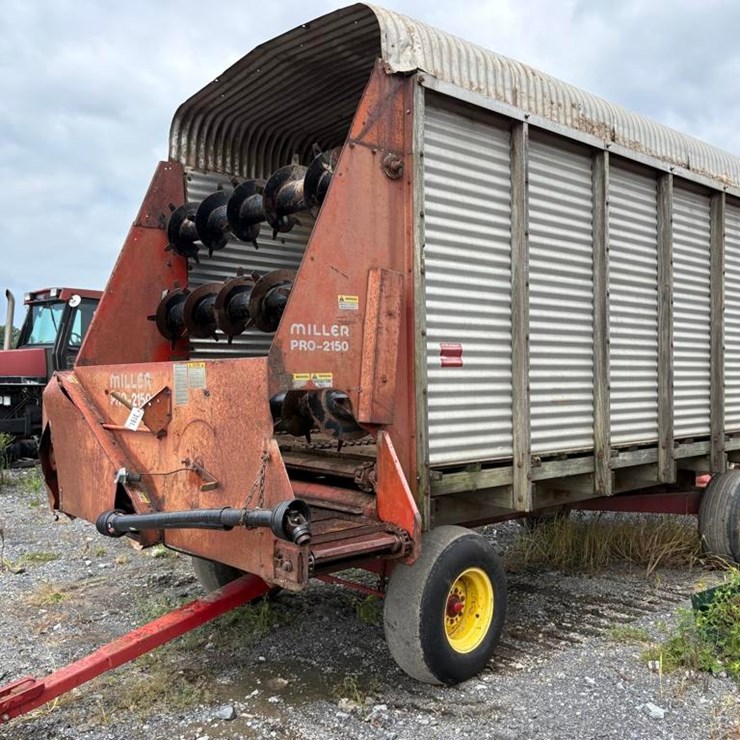 MILLER PRO 2150