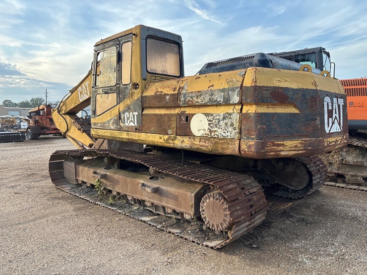 #2555-•-cat-322a-excavator-|-for-parts/repairs-image-4