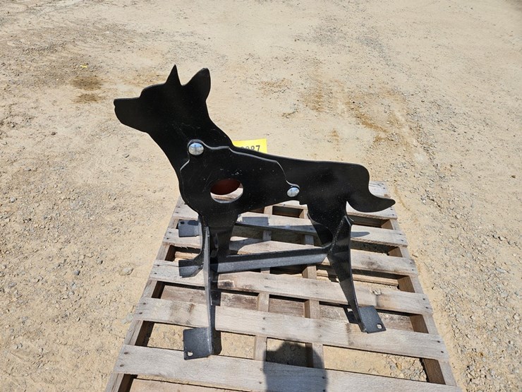 #6887-•-kit-container-metal-coyote-target-image-1
