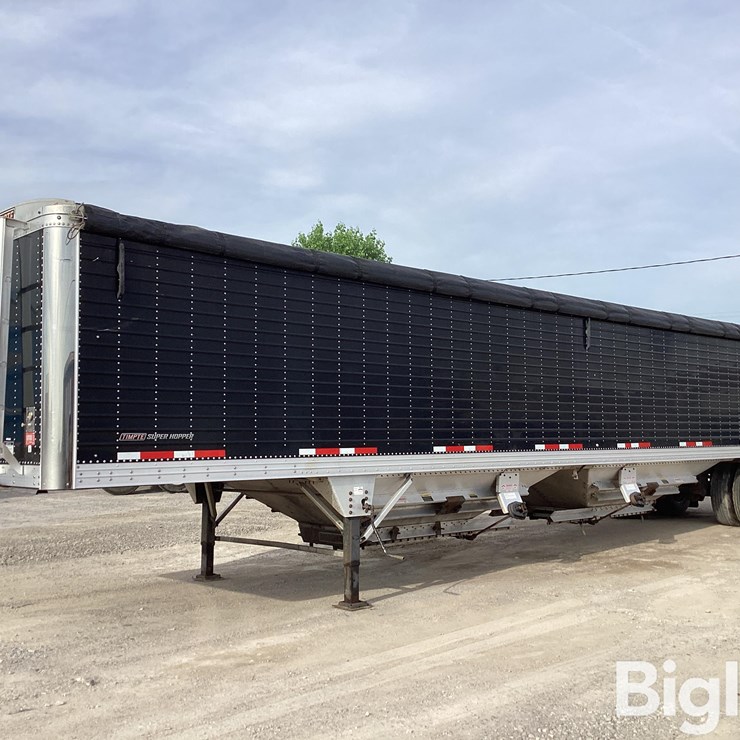 2017 TIMPTE SUPER HOPPER