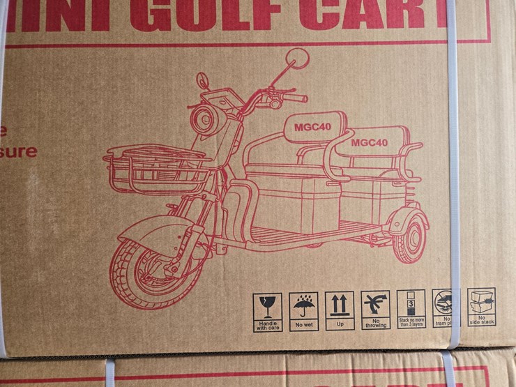 #2048-•-black-irgc40-mini-golf-cart-image-2