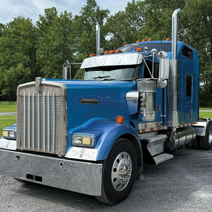 2000 KENWORTH W900L