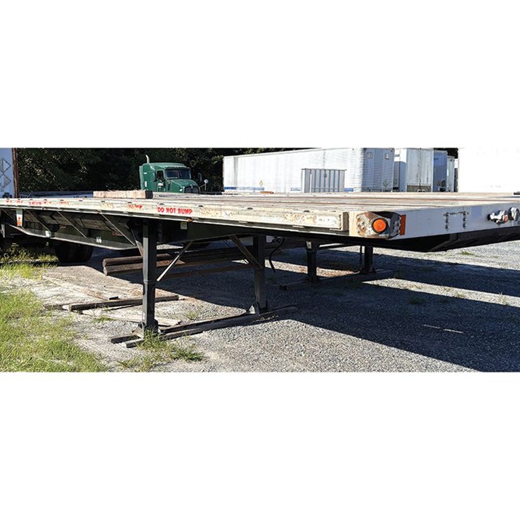 2006 FONTAINE Flatbed