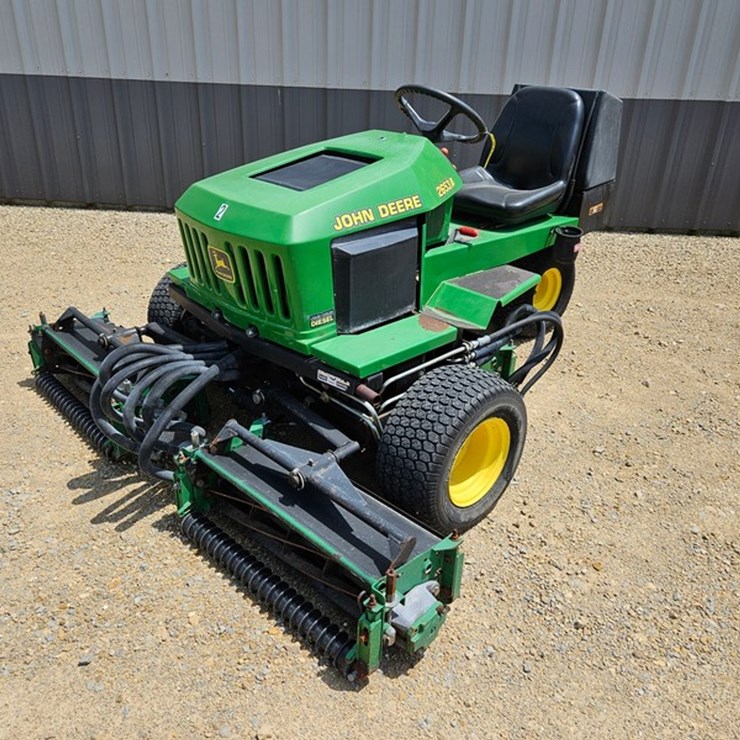 JOHN DEERE 2653A
