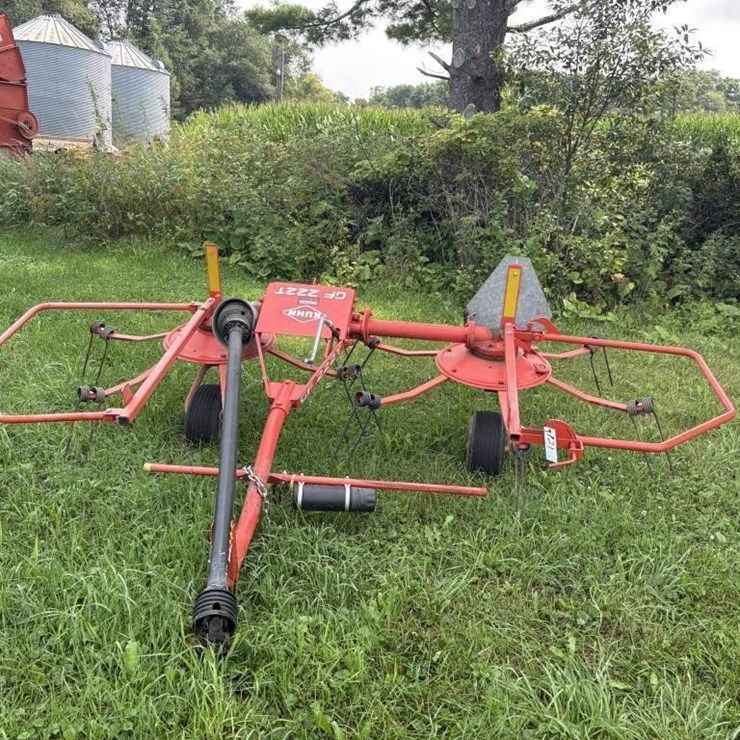 KUHN GF222T