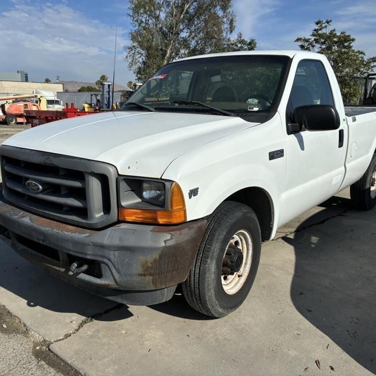 2001 FORD F250