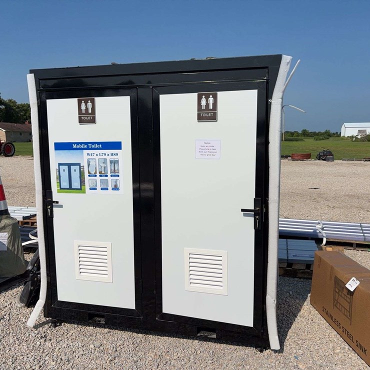 Mobile Toilets