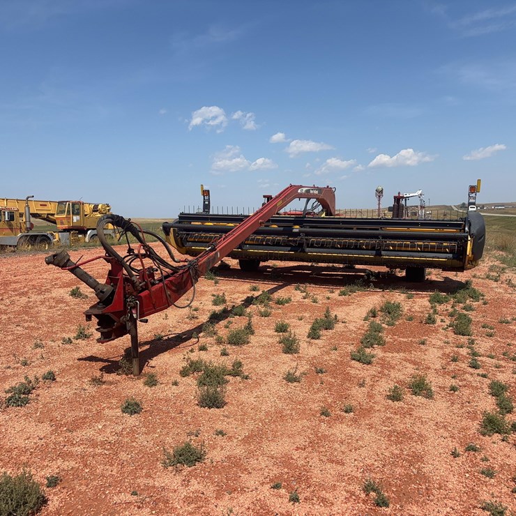 2008 NEW HOLLAND 1475