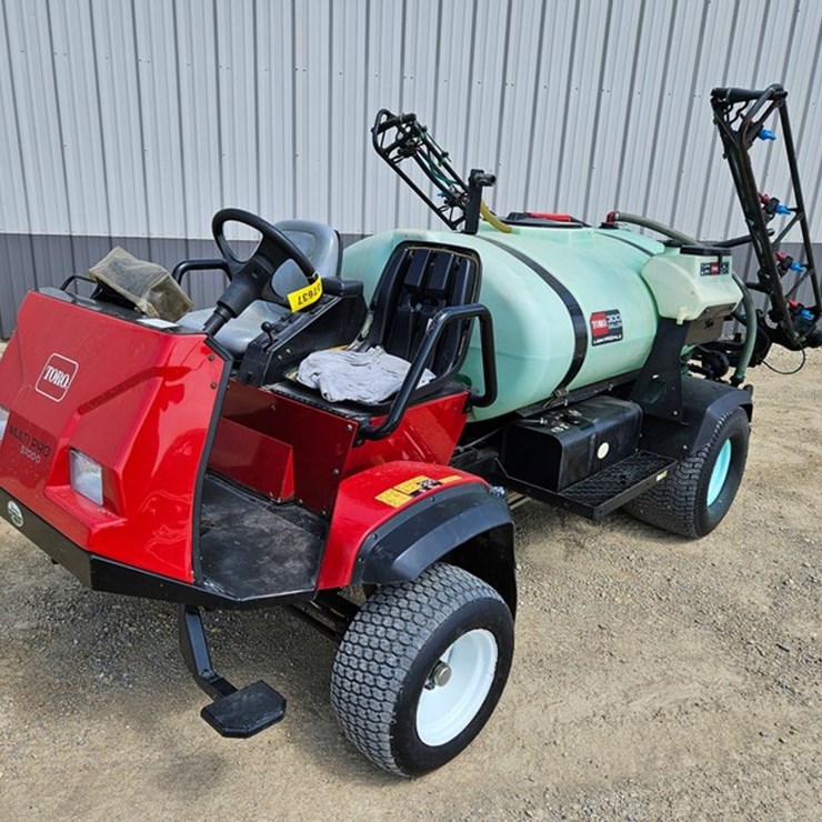 TORO MULTI PRO 5700D