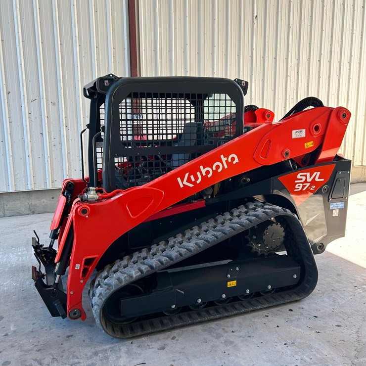 2024 KUBOTA SVL97-2