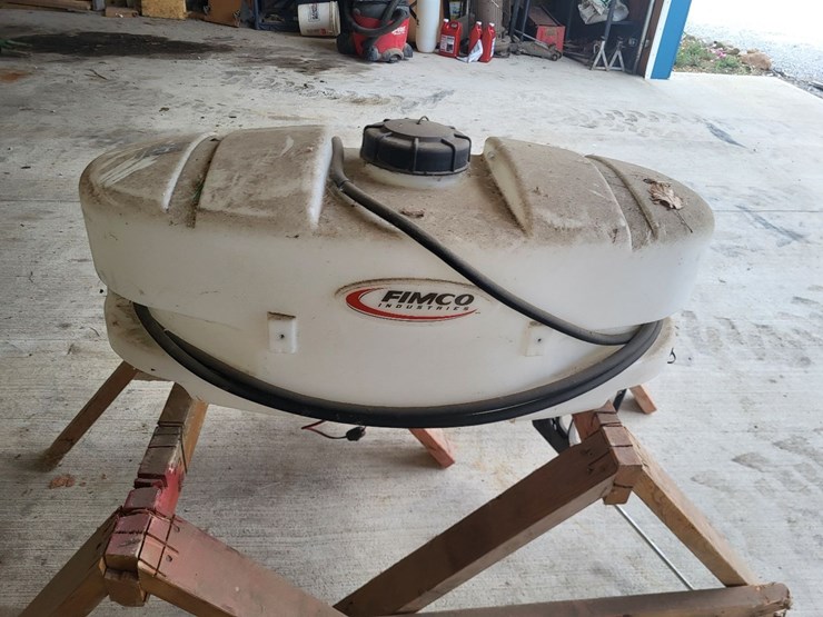 fimco-electric-sprayer-w/poly-tank-and-spray-wand-image-2