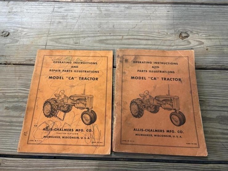 allis-chalmers-ca-operating-manuals-(2)-image-1