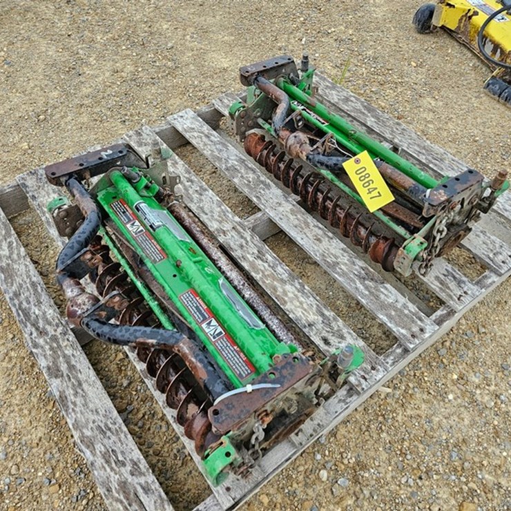 JOHN DEERE 22