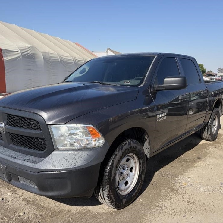 2016 DODGE RAM 1500